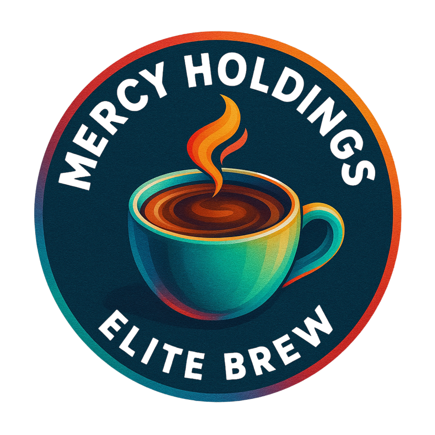 Freshly Roasted Coffee Tea & Merchandise – Mercy Holdings Elite Brew